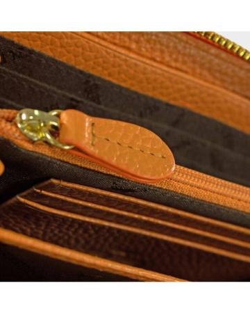 Женский кошелек Braun Buffel ASTI RV-Geldbörse 18CS 50455, оранжевый