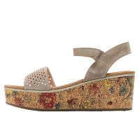 DIVA 4 VELOUR 210857 - Женские босоножки Stonefly, бежевые DIVA 4 VELOUR 210857 - Женские босоножки Stonefly, бежевые