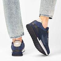 LOGAN MIX GAM523005 - Мужские кроссовки GAS, синие LOGAN MIX GAM523005 - Мужские кроссовки GAS, синие