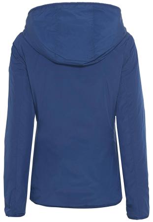 Женская куртка ветровка Camel Active COAT 320010-6R26, синяя