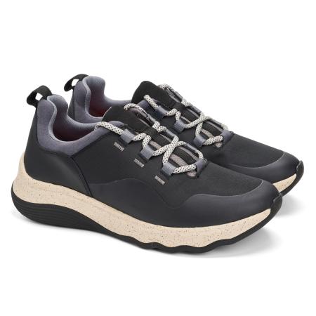 Женские кроссовки Clarks Jaunt Lace 26168975, черные