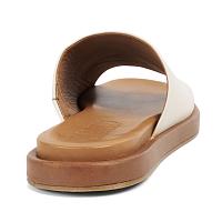  22203118 - Женские сланцы Clarks, белые