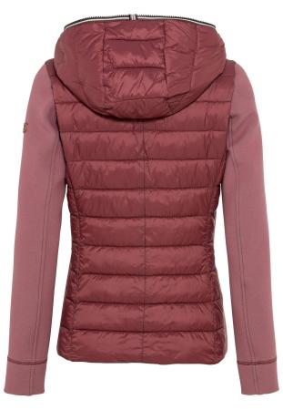 Женская куртка Camel Active BLOUSON 330960-6E50, красная Женская куртка Camel Active BLOUSON 330960-6E50, красная