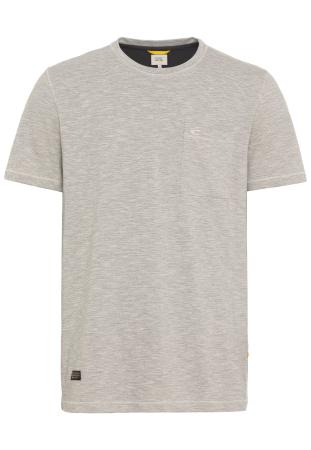 Мужская футболка Camel Active T-Shirt 1/2 Arm 409740-1T35, бежевая