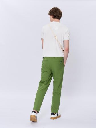 SEERSUCKER SUIT PANTS 1505091