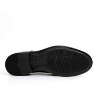 F1701-170 - Мужские дерби Clarks, черные  F1701-170 - Мужские дерби Clarks, черные