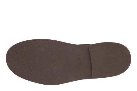 Мужские дезерты Clarks Desert Boot 2 26155506, коричневые