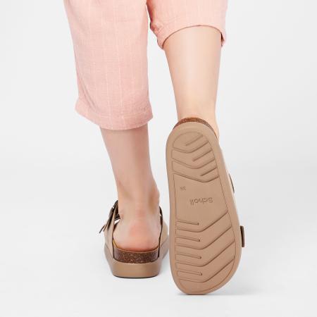 Женские пантолеты SCHOLL NOELLE CHUNKY F322492361, бежевые