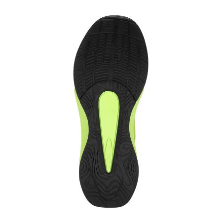 Мужские кроссовки HEAD LEON 1 FLUO HDM318702, зеленые