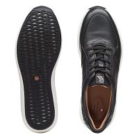 Un Rio Sprint 26162691 - Женские кроссовки Clarks, черные