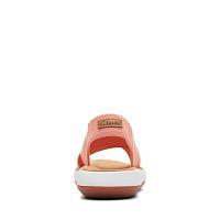 Jemsa Dash 26165966 - Женские сандалии Clarks, кораловые