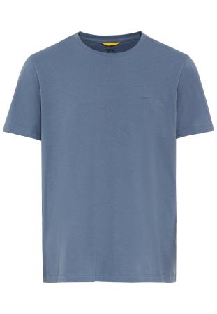 Мужская футболка Camel Active T-Shirt 1/2Arm 409745-1T01, голубая