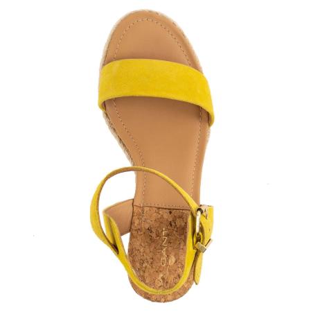 Женские босоножки Gant SAN DIEGO 18563372, желтые
