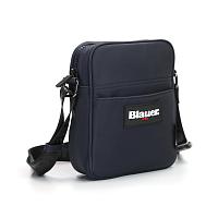 FORT02 F3FORT02-CIT - Мужская сумка Blauer, синяя FORT02 F3FORT02-CIT - Мужская сумка Blauer, синяя