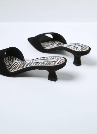 Женские мюли Pepe Jeans London ROXANE SAVAGE s_PLS90534, черные