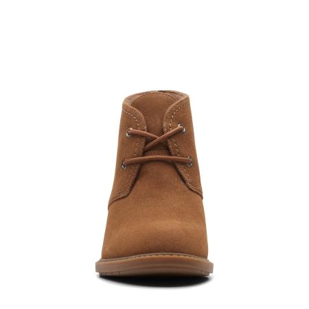 Женские дезерты Clarks Scene LaceBoot 26162180, хаки