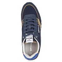 MONDAY MIX GAM613100 - Мужские кроссовки GAS, синие MONDAY MIX GAM613100 - Мужские кроссовки GAS, синие