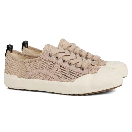 Женские кеды EMU Australia Street Hosier Breeze W13266, бежевые