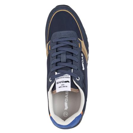 Мужские кроссовки GAS MONDAY MIX GAM613100, синие