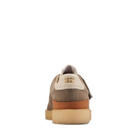 Мужские кеды Clarks Tormatch 26162048, серые Мужские кеды Clarks Tormatch 26162048, серые