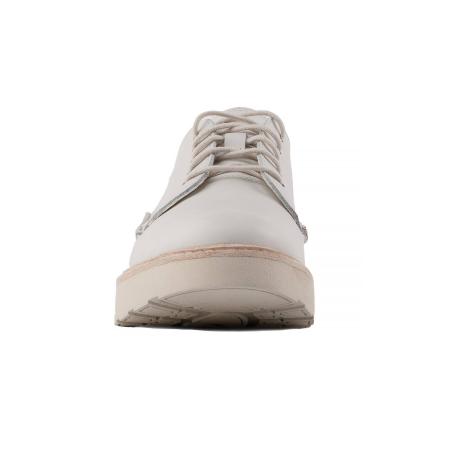 Женские дерби Clarks Trace Walk 26150223, белые