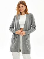 LONG WOOL CARDIGAN 4805154 - LONG WOOL CARDIGAN 4805154 LONG WOOL CARDIGAN 4805154 - LONG WOOL CARDIGAN 4805154