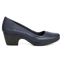 Emily Belle 26168155 - Женские туфли Clarks, синие Emily Belle 26168155 - Женские туфли Clarks, синие