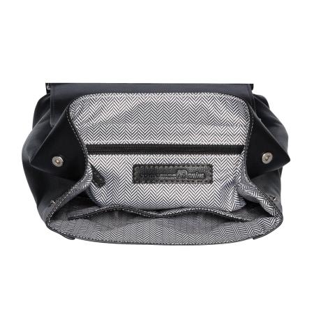 Женский рюкзак Tom Tailor Bags MADRID, Backpack M 301063, черный