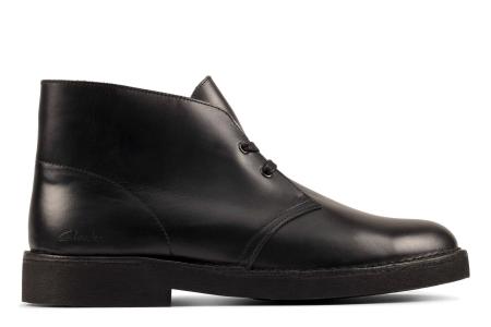 Мужские дезерты Clarks Desert Boot 2 26155496, черные