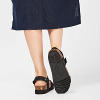 FILIPPA SANDAL F280491004 - Женские сандалии SCHOLL, черные FILIPPA SANDAL F280491004 - Женские сандалии SCHOLL, черные