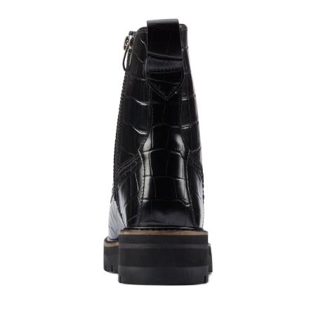 Женские высокие ботинки Clarks Orianna Hi 26161103, черные