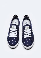 ABERLADY SWEET PLS31155 - Женские кеды Pepe Jeans London, синие ABERLADY SWEET PLS31155 - Женские кеды Pepe Jeans London, синие