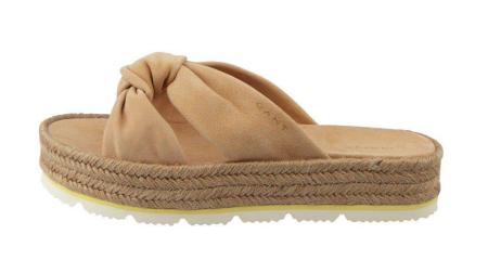 Женские сланцы Gant CAPE CORAL 18563376, песочные