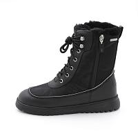 Snowy W12785 - Женские высокие ботинки EMU Australia, черные Snowy W12785 - Женские высокие ботинки EMU Australia, черные