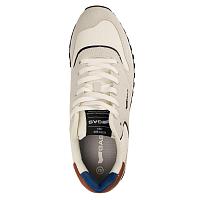 ALBA MIX GAM513600 - Мужские кроссовки GAS, белые ALBA MIX GAM513600 - Мужские кроссовки GAS, белые