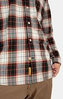 Shirt 409111-4S11 - Мужская рубашка Camel Active, красная