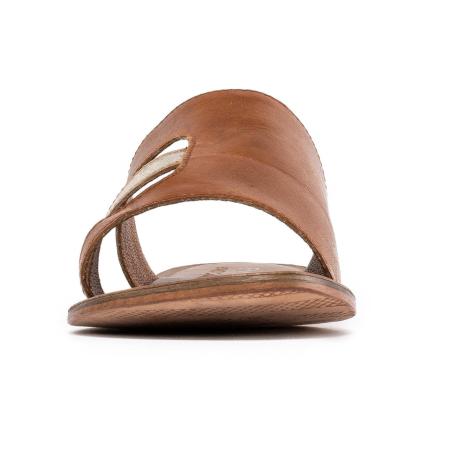 Женские сланцы EMU Australia Dion W11691, коньячные