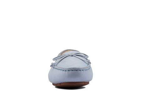 Женские мокасины Clarks C Mocc Boat2 26159763, синие