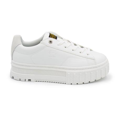 Женские кеды G-STAR LHANA TNL W 2311055501, белые