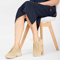 CAMDEN F305181056 - Женские кроссовки SCHOLL, песочные CAMDEN F305181056 - Женские кроссовки SCHOLL, песочные