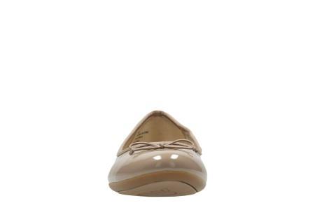 Женские балетки Clarks Couture Bloom 26133992, натуральные