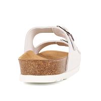 MALAREN LOW F321491065 - Женские пантолеты SCHOLL, белые