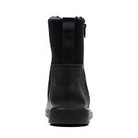 Un Elda Mid 26145488 - Женские полусапоги Clarks, черные Un Elda Mid 26145488 - Женские полусапоги Clarks, черные