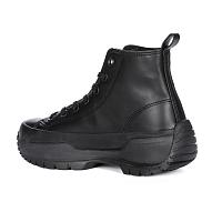 KAYA MID FLY B50-3729-01 - Женские высокие кеды British Knights, черные KAYA MID FLY B50-3729-01 - Женские высокие кеды British Knights, черные