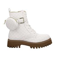 AMSTERDAM 12-56707-05 - Женские высокие ботинки ARA, белые