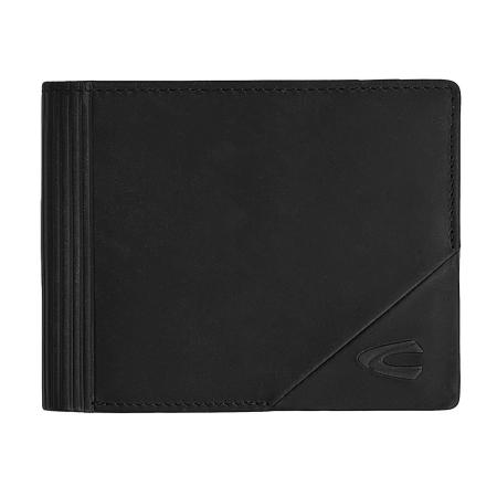 Мужской кошелек Camel Active Taiga 010365, черный
