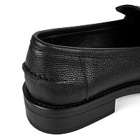  44405124-1000 - Женские лоферы Bugatti, черные