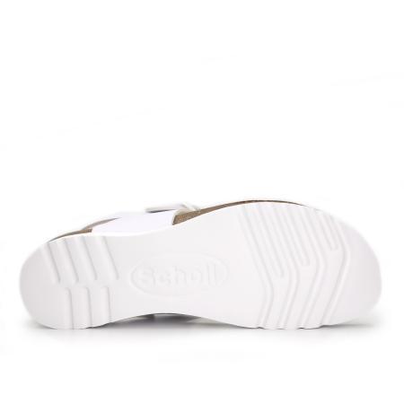 Женские сандалии SCHOLL BOA VISTA SANDAL F312771065, белые