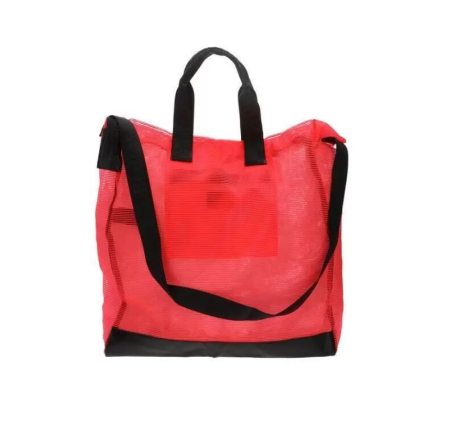 Женский шоппер Blauer Accessories MESH STR S3HANA06-MES, фуксия