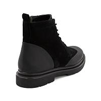  BC12511-170 - Мужские высокие ботинки Clarks, черные